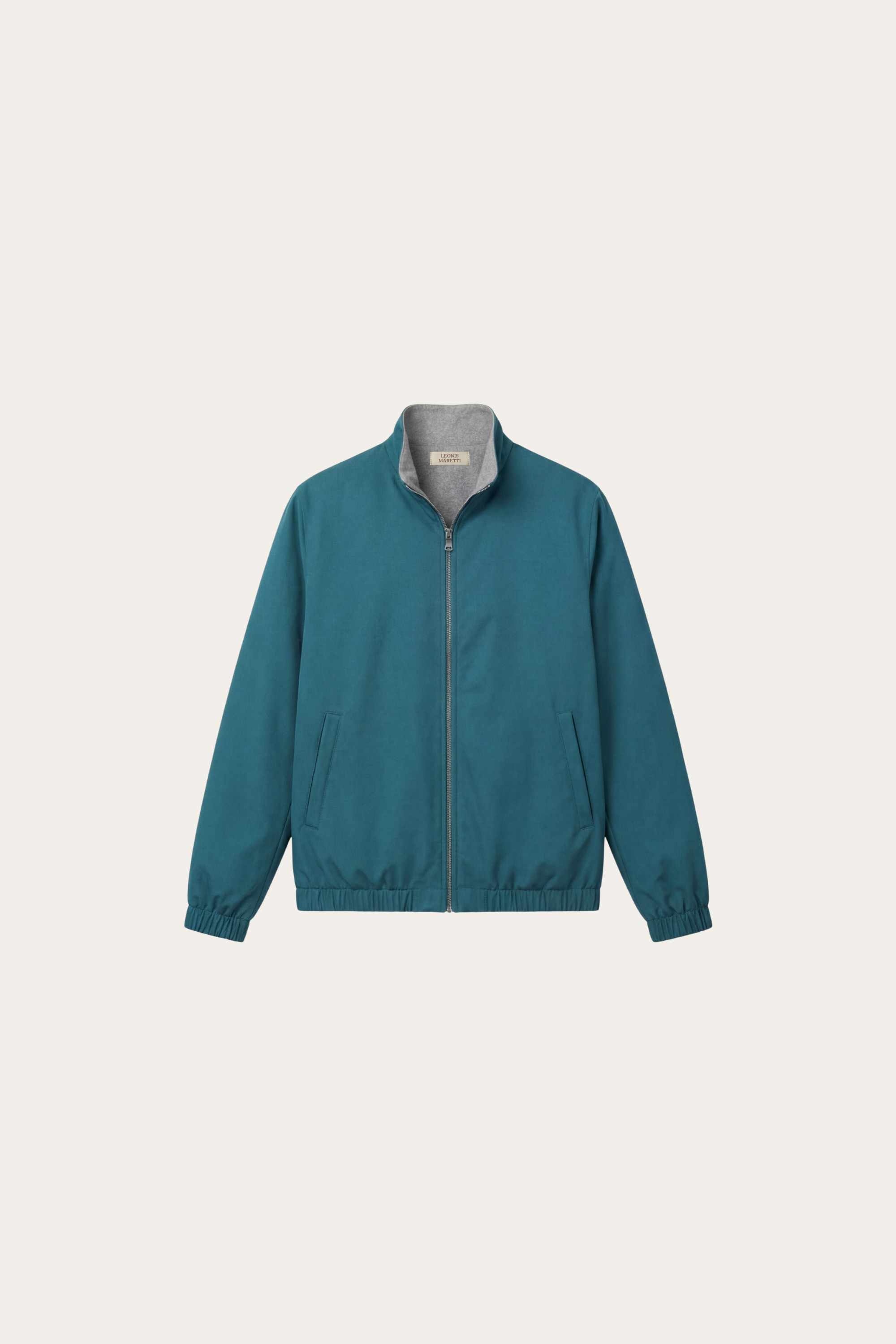 Maretti Reverso Jacket Teal