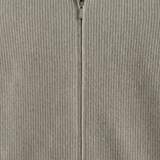 Roma Cashmere Cardigan Grey Green