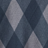 Pavia Argyle Crewneck Teal