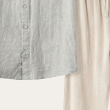 Trento Linen Set Beige/Beige