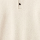 Alessandro Merino Polo Knit Beige