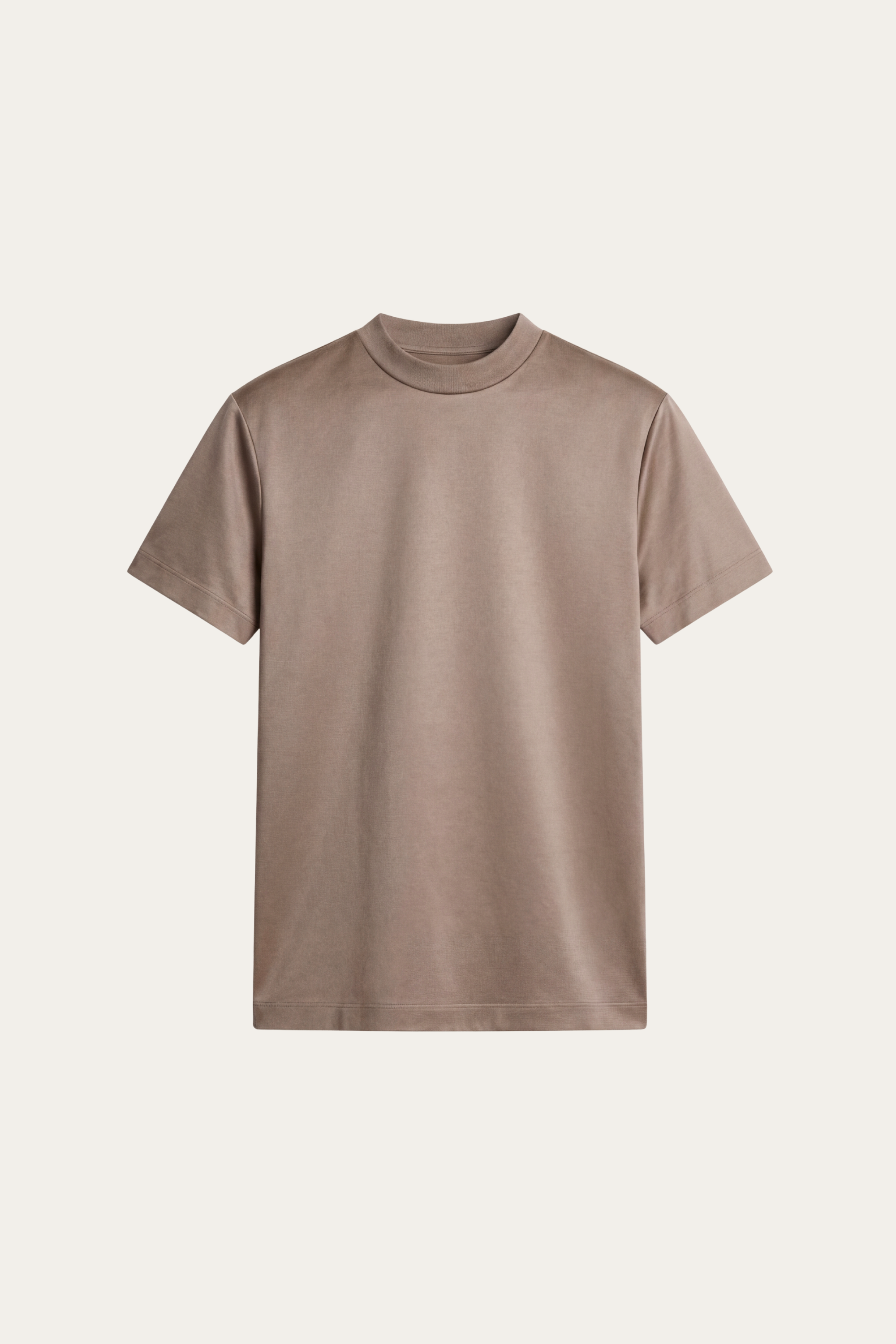 Eterna Tee Taupe