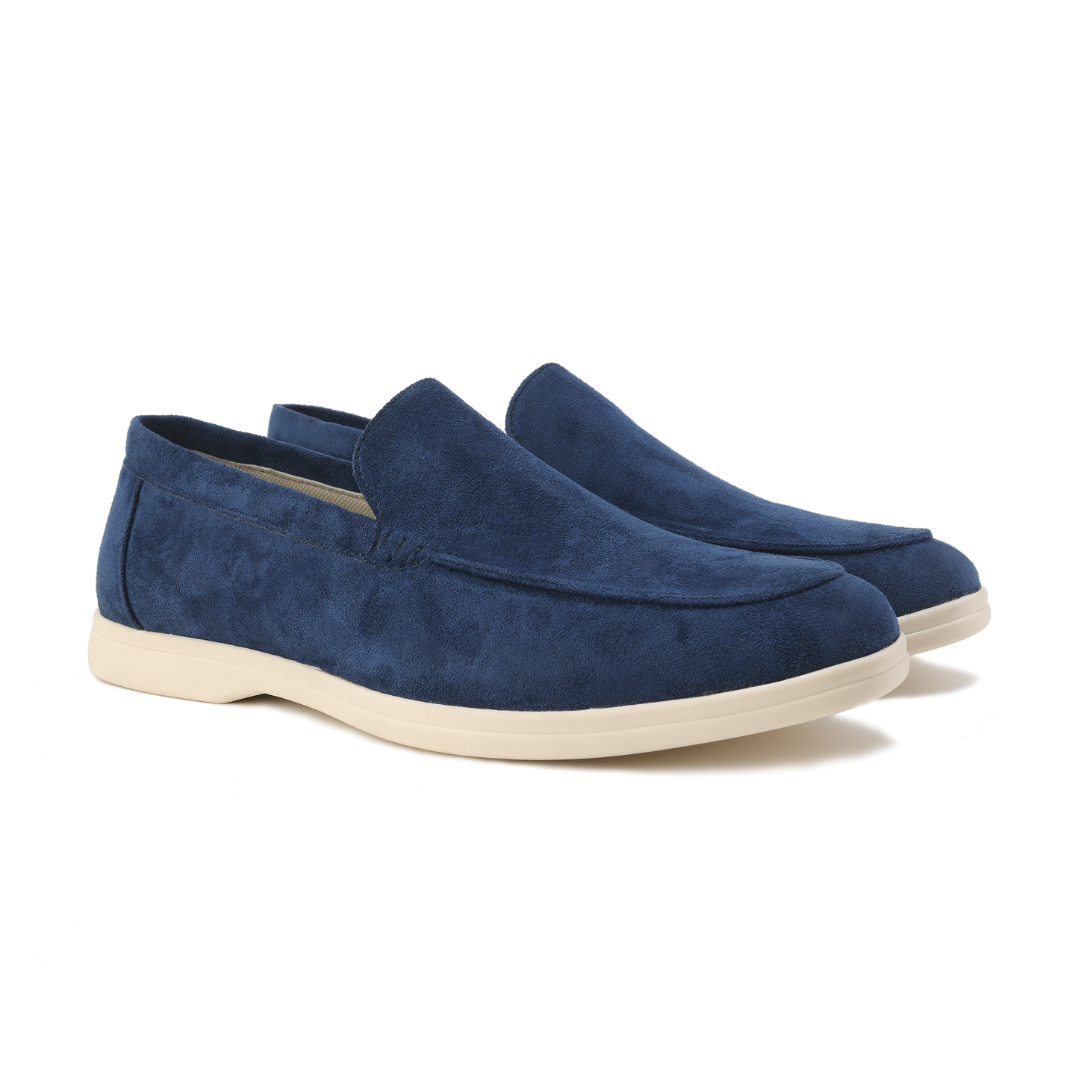 Maretti's Suede Loafers