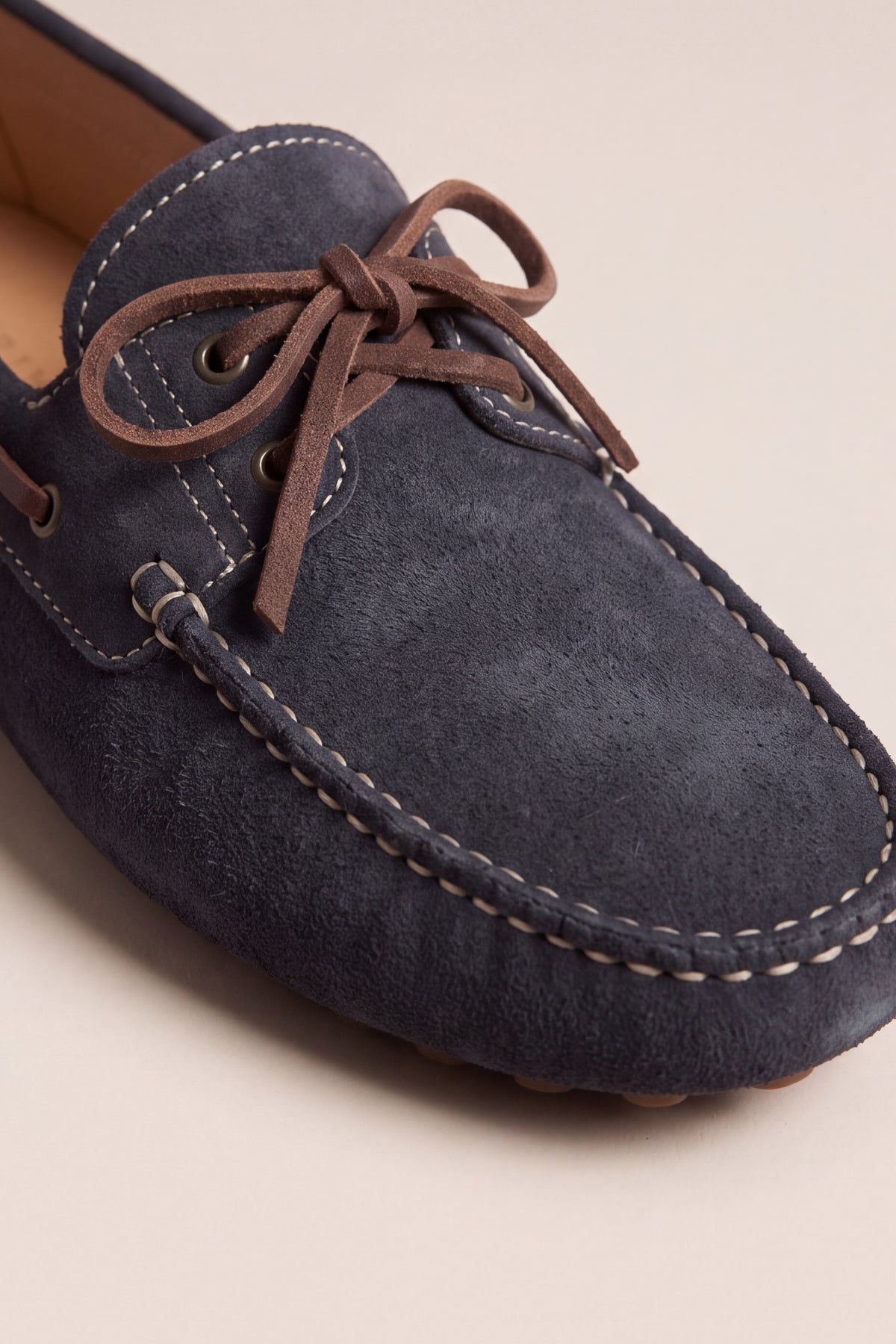 Urbino Driving Loafers Navy