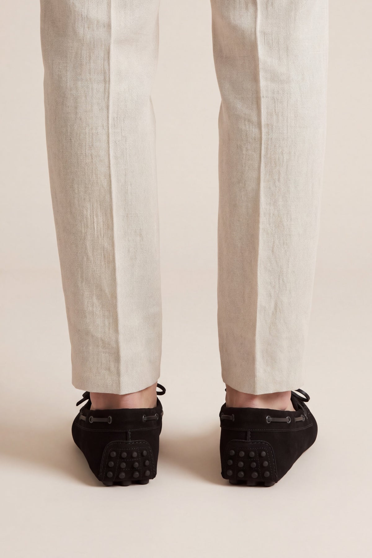 Urbino Driving Loafers Black