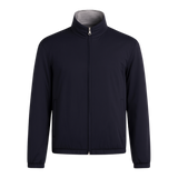 Reverso Bomber Jacket Navy