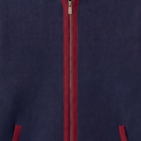 Sorano Hooded Cardigan Navy