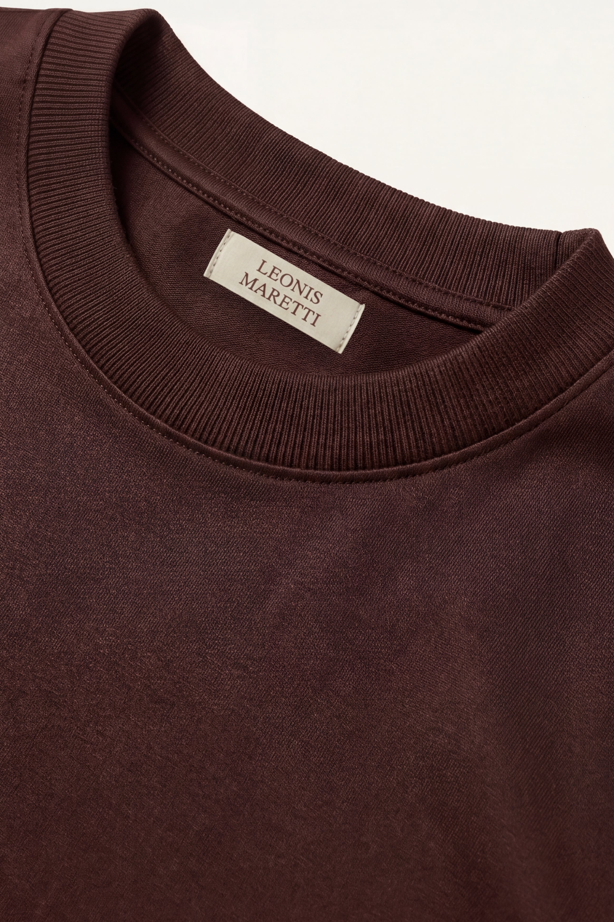 Eterna Tee Espresso