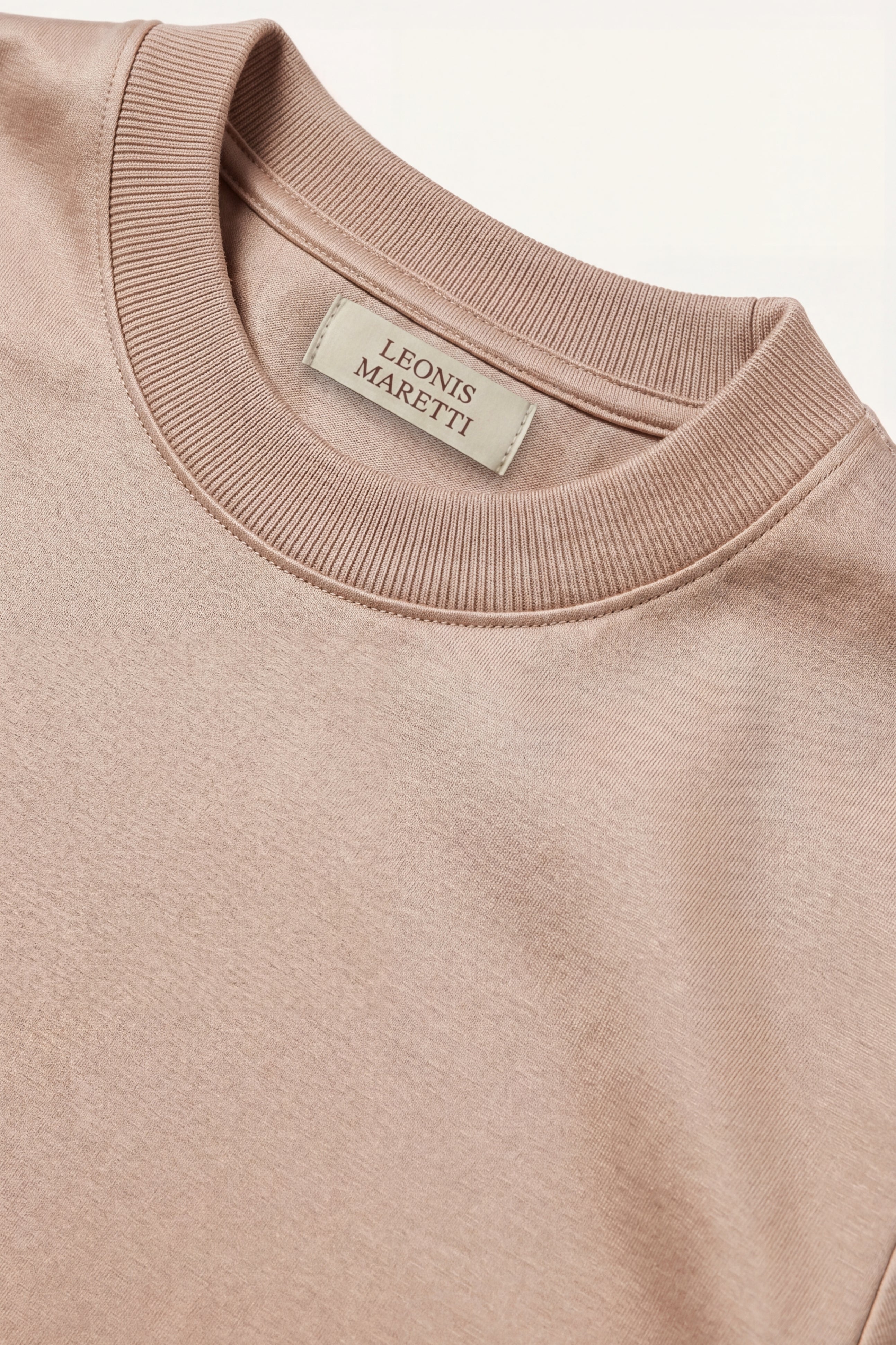 Eterna Tee Desert Sand