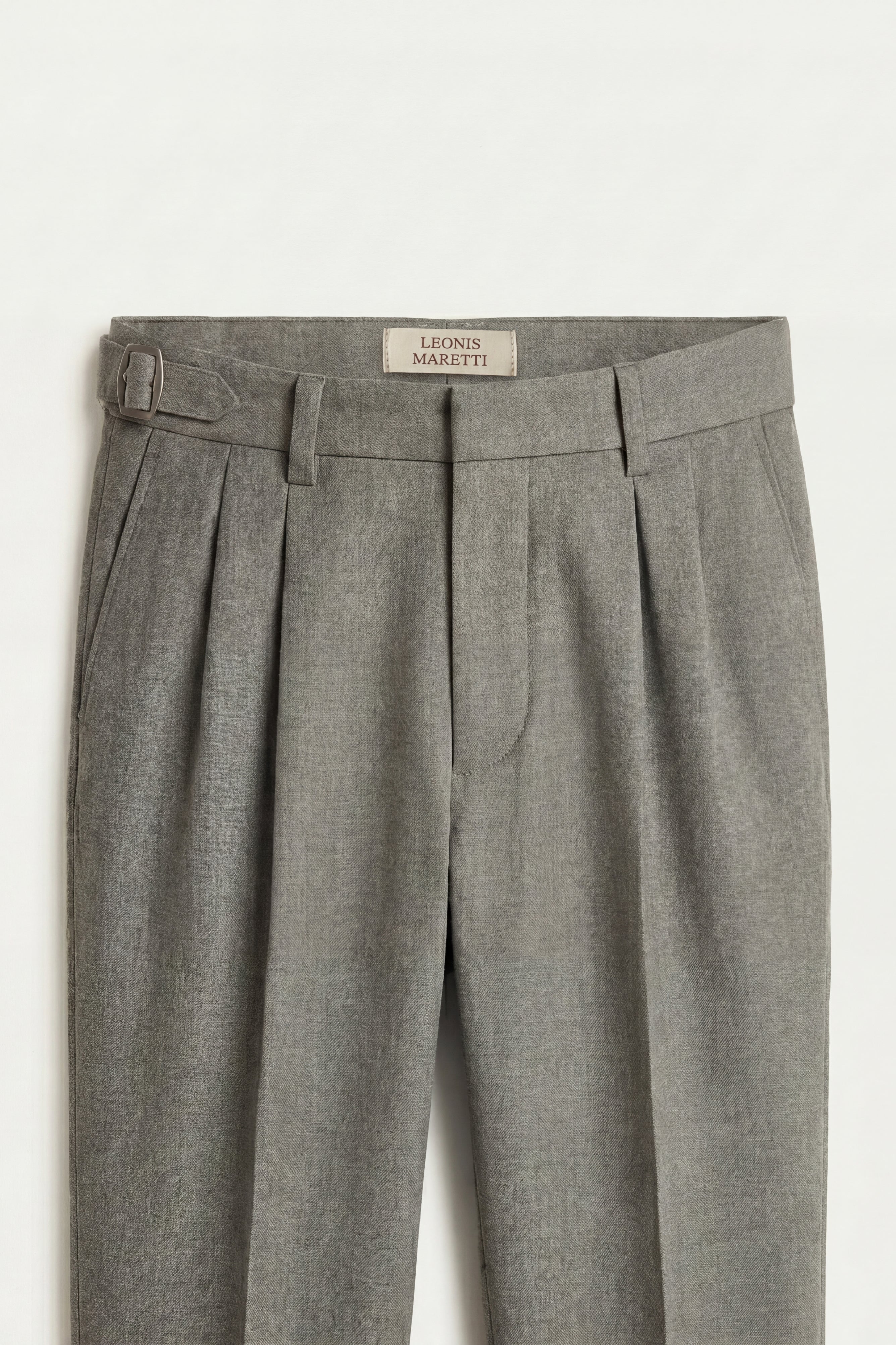 Lorano Merino Pantalon Grey