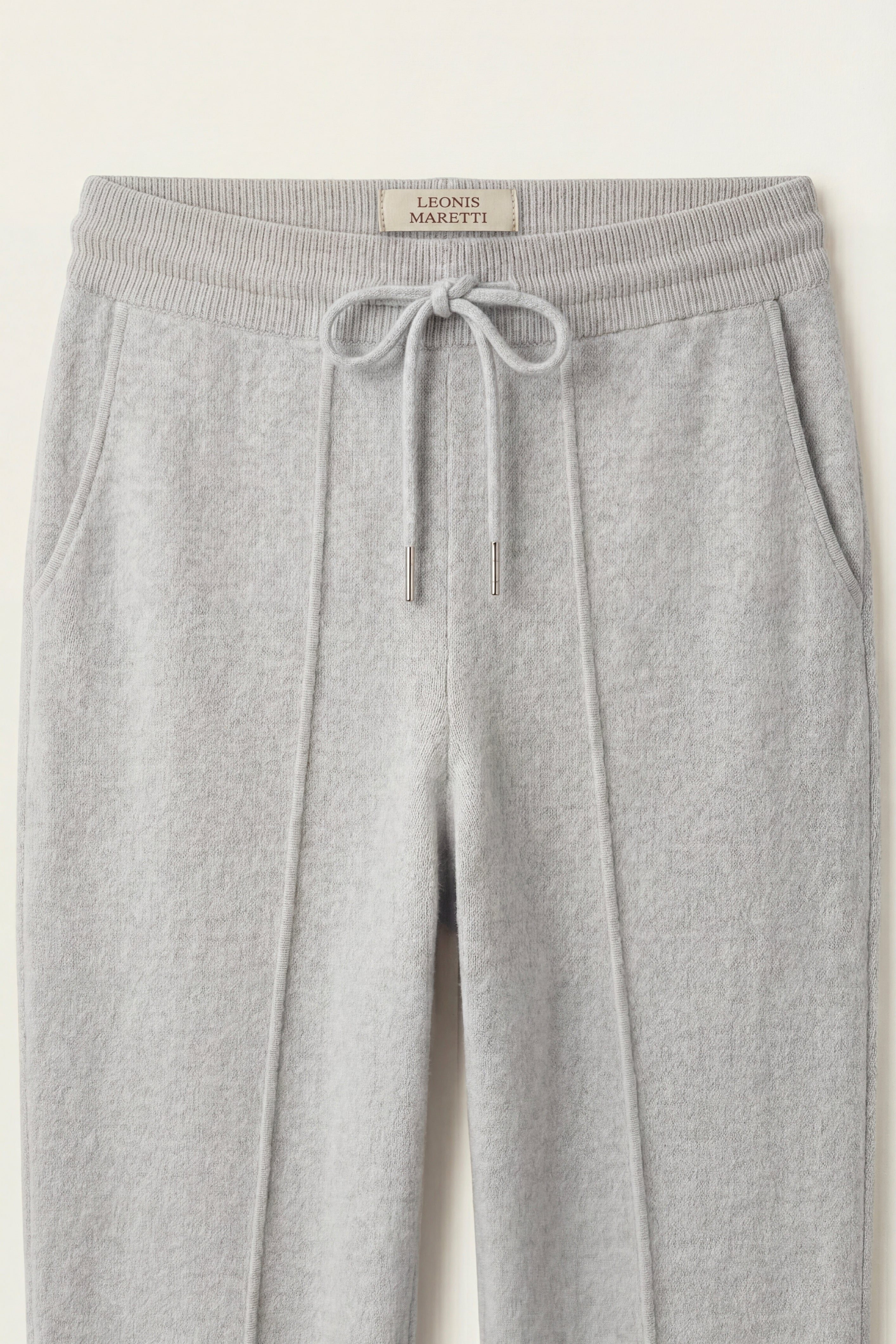 Sartore Cashmere Trousers Grey
