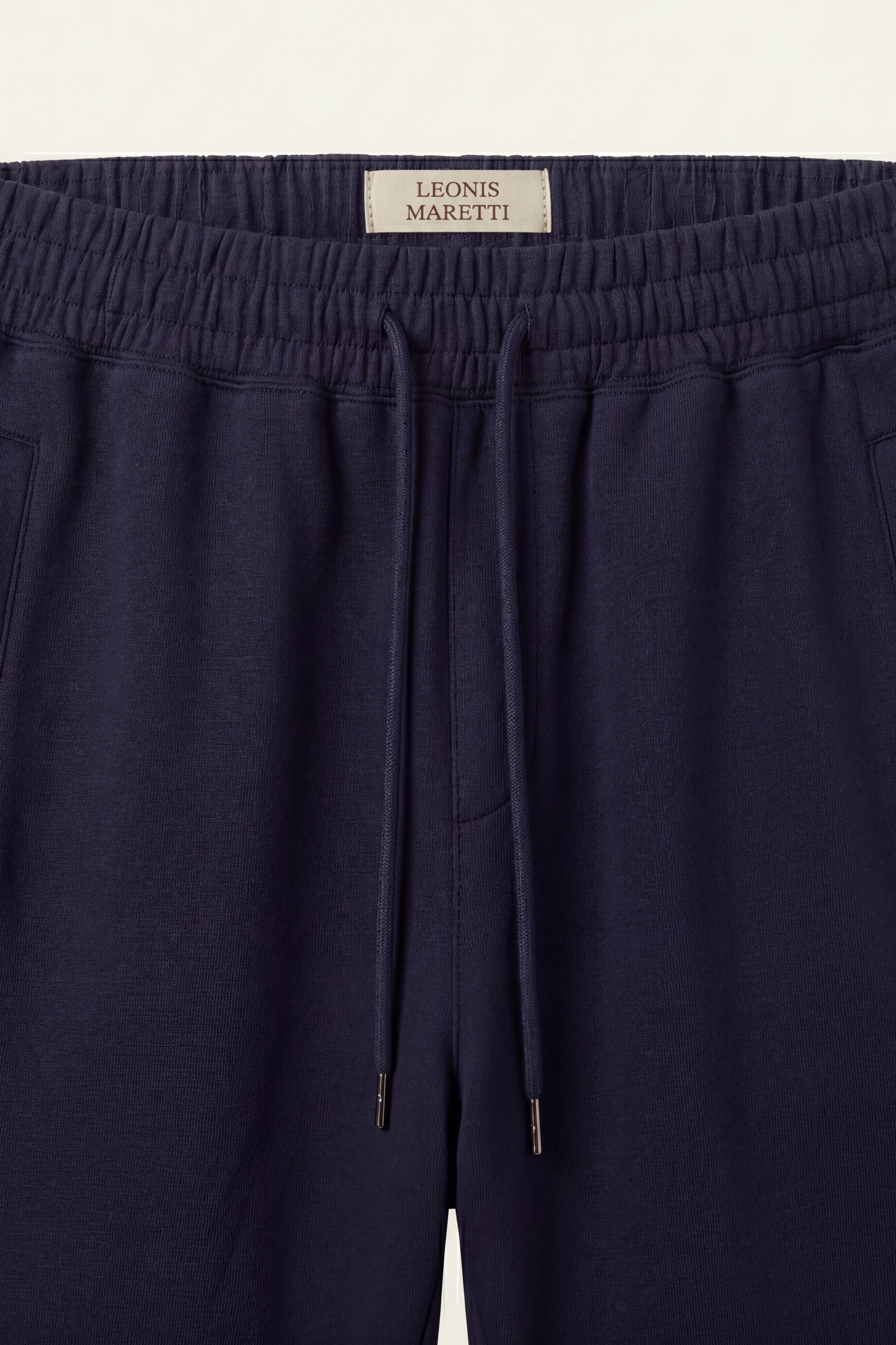 Salerno Drawstring Shorts Navy