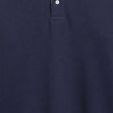 Valerio Polo Knit Navy