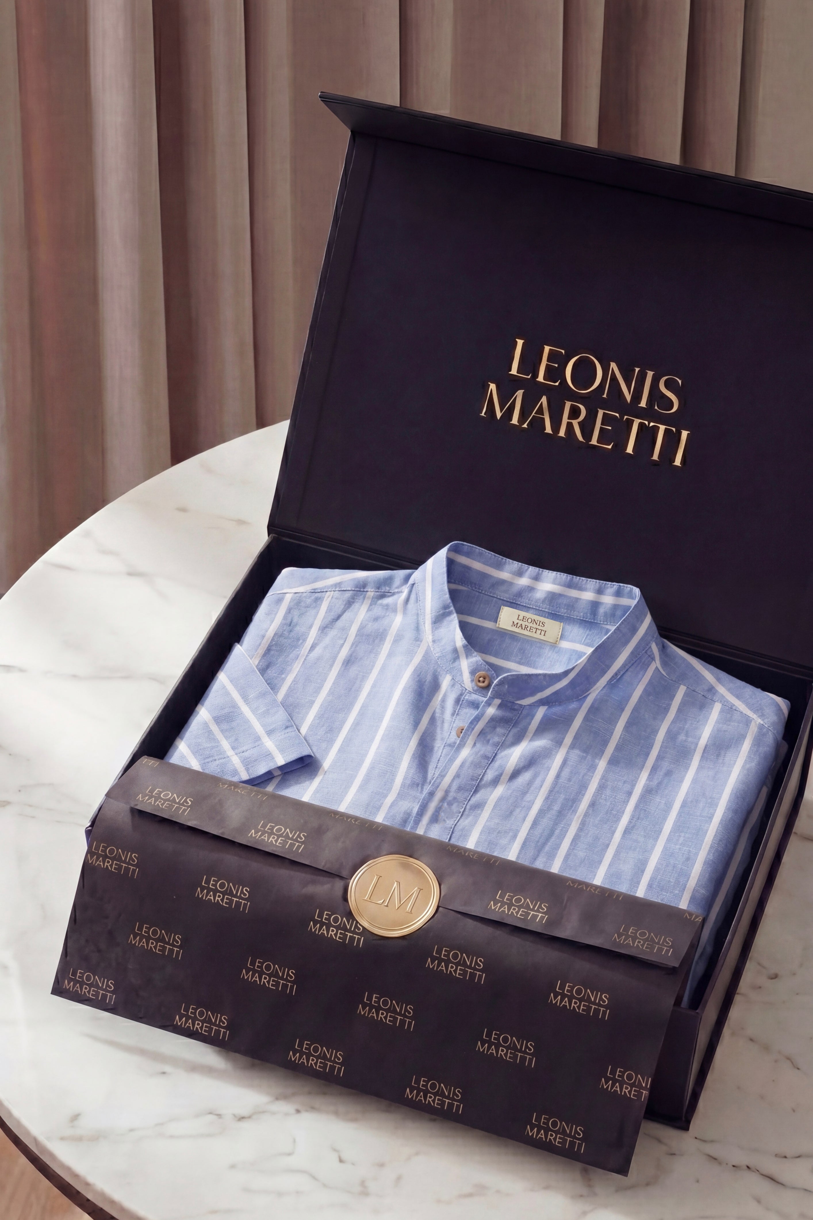 Marino Coastal Polo Blue