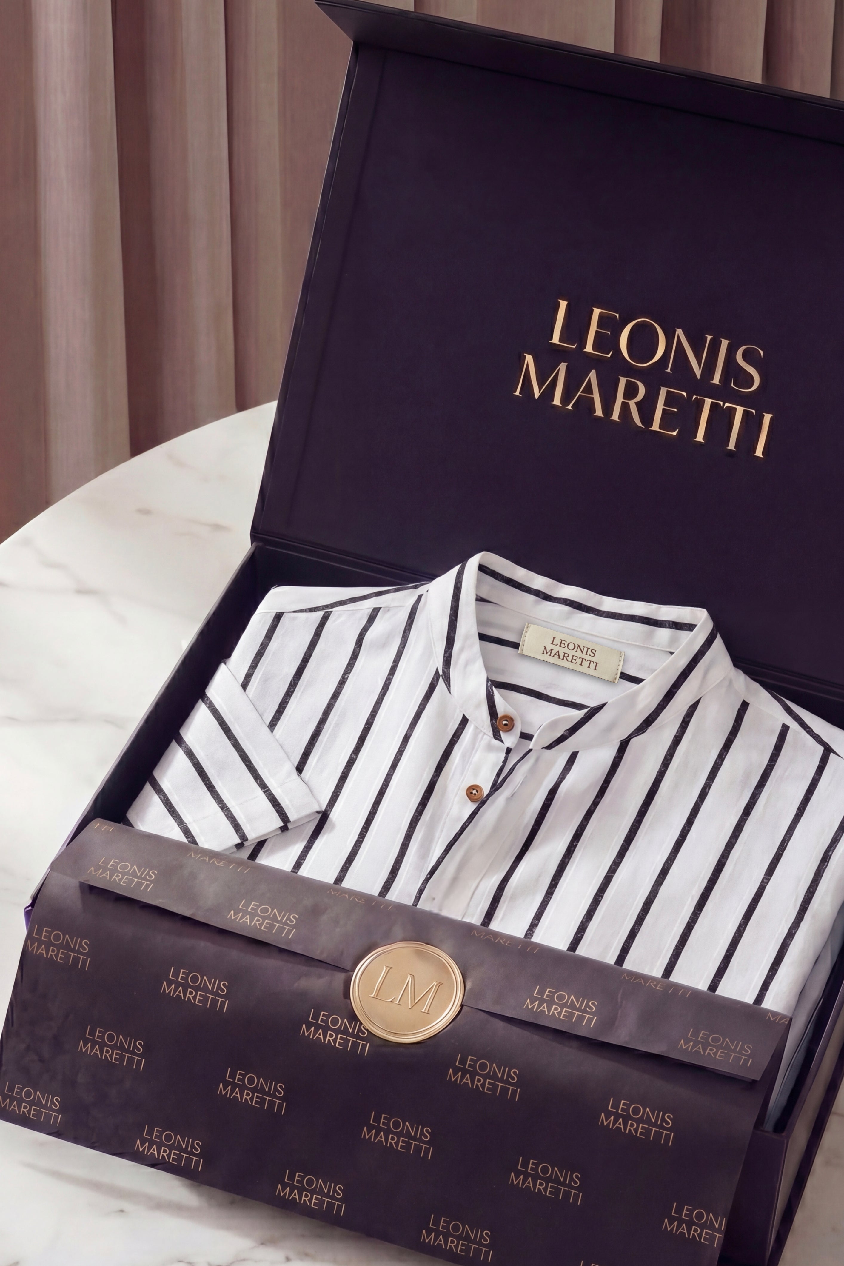 Marino Coastal Polo White