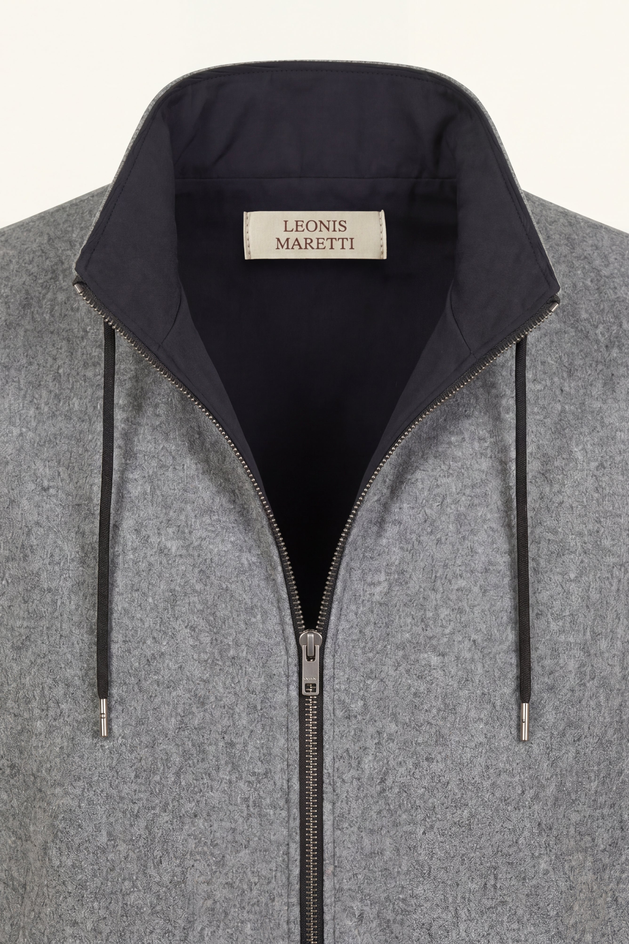 Leonis Reversible Vest Black