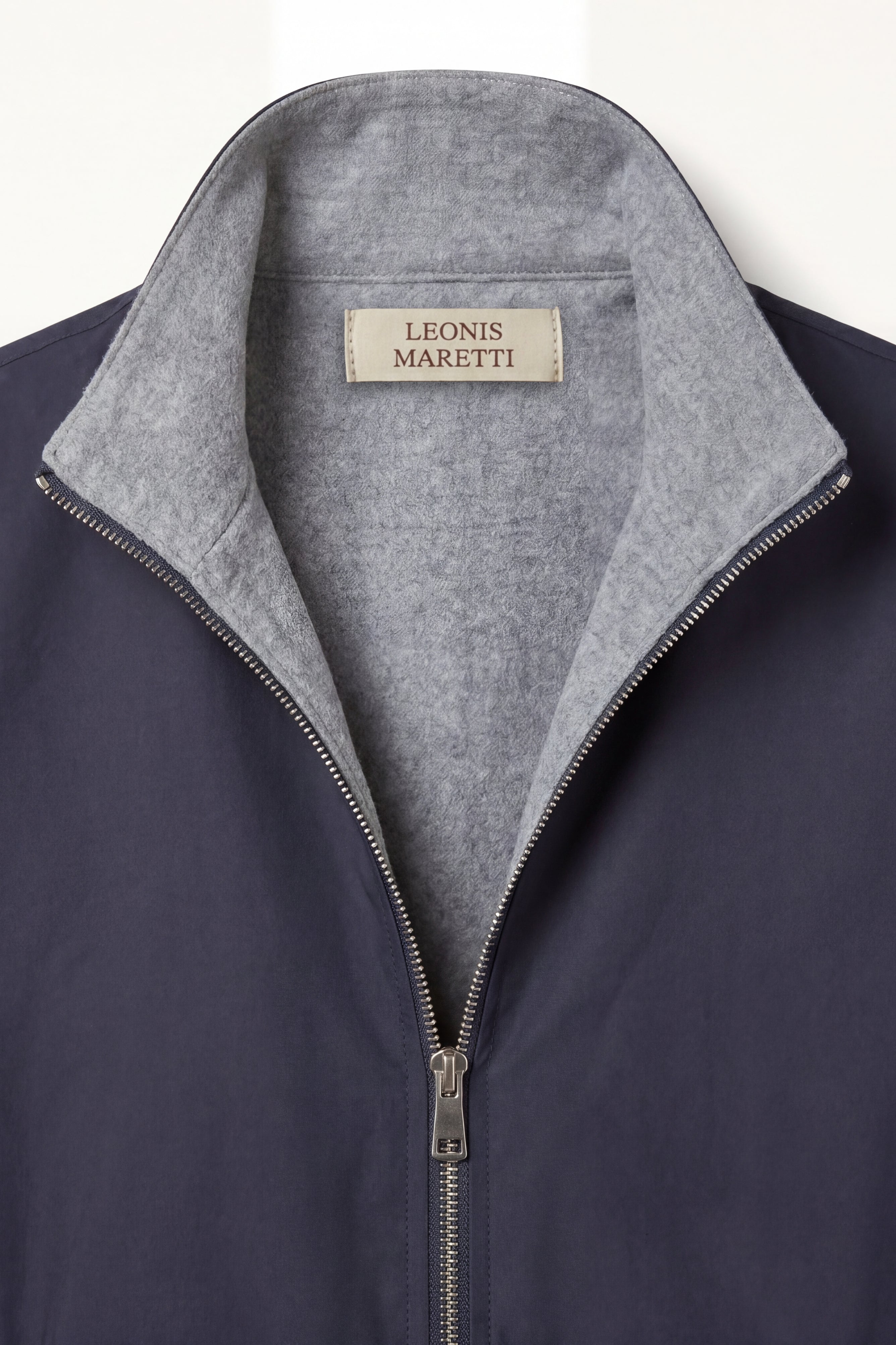 Maretti Reverso Jacket Navy
