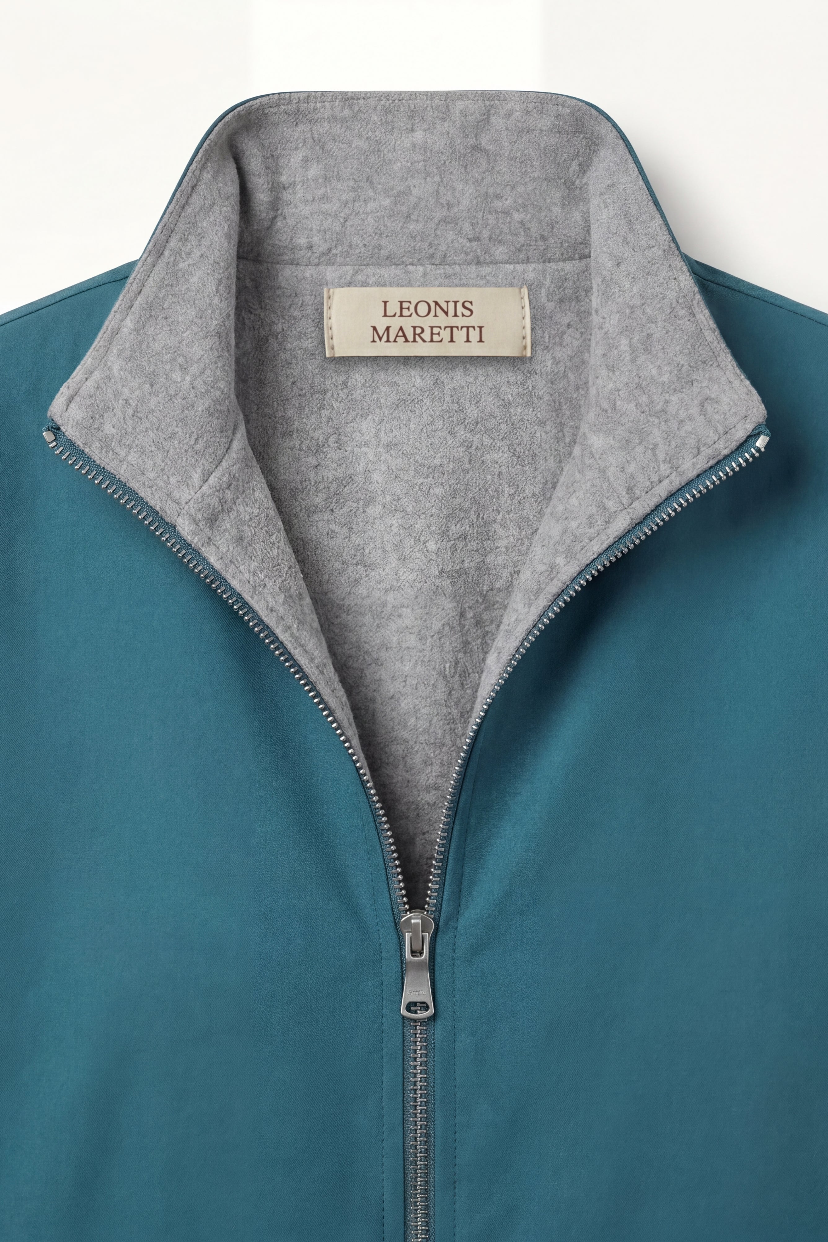 Maretti Reverso Jacket Teal