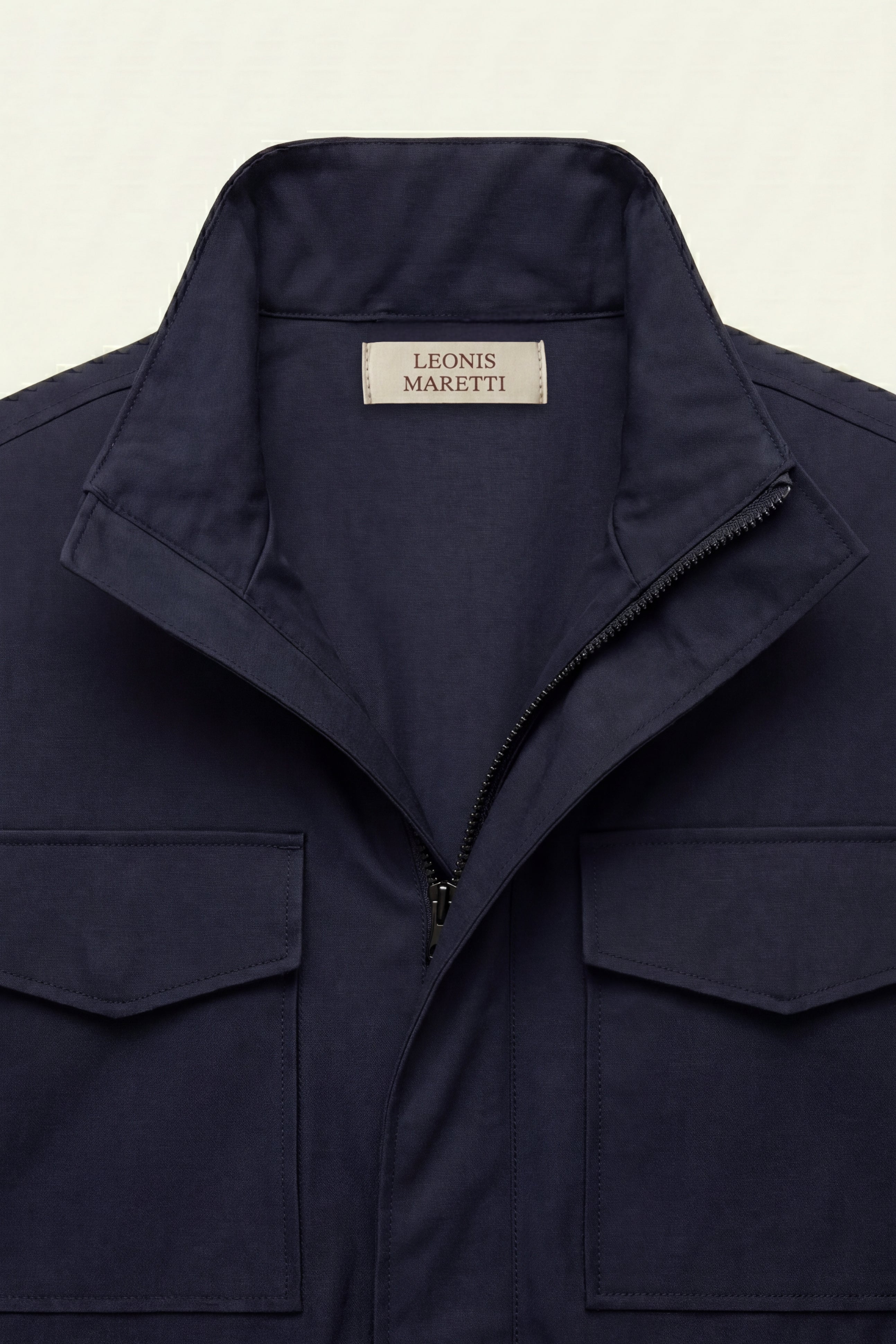 Arverno Expedition Coat Navy