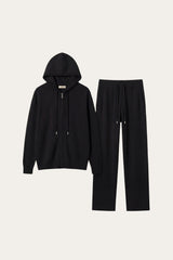 Ariello Cashmere Set Black