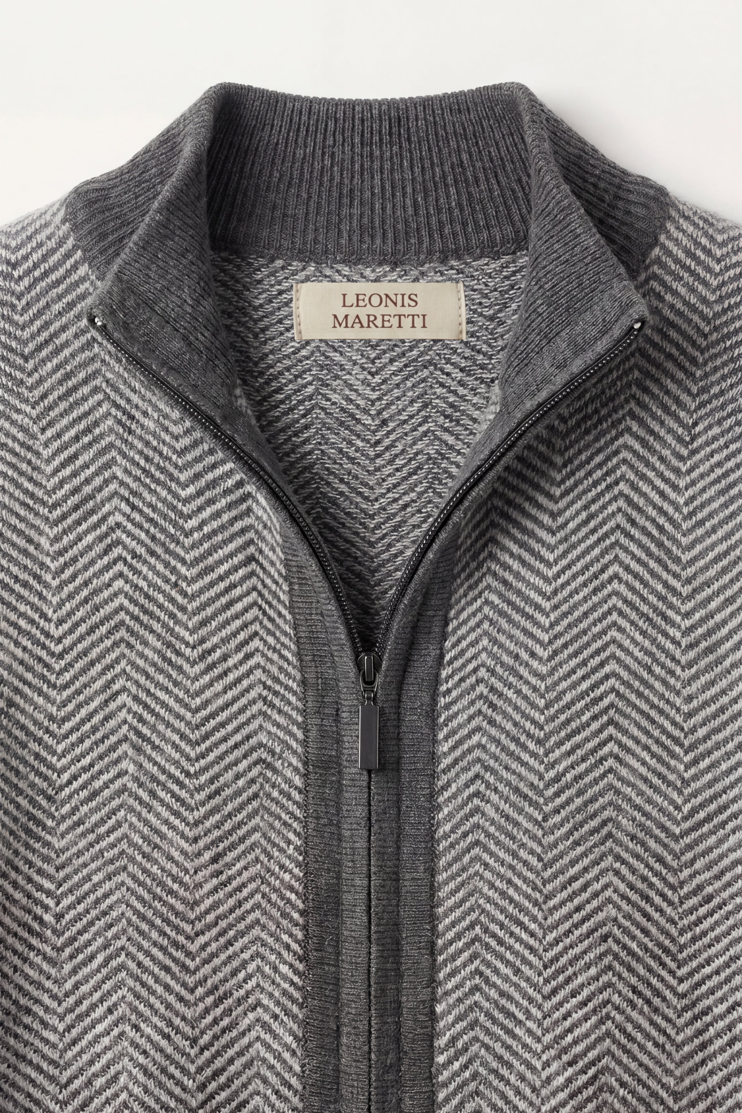 Neroli Zip Set Grey