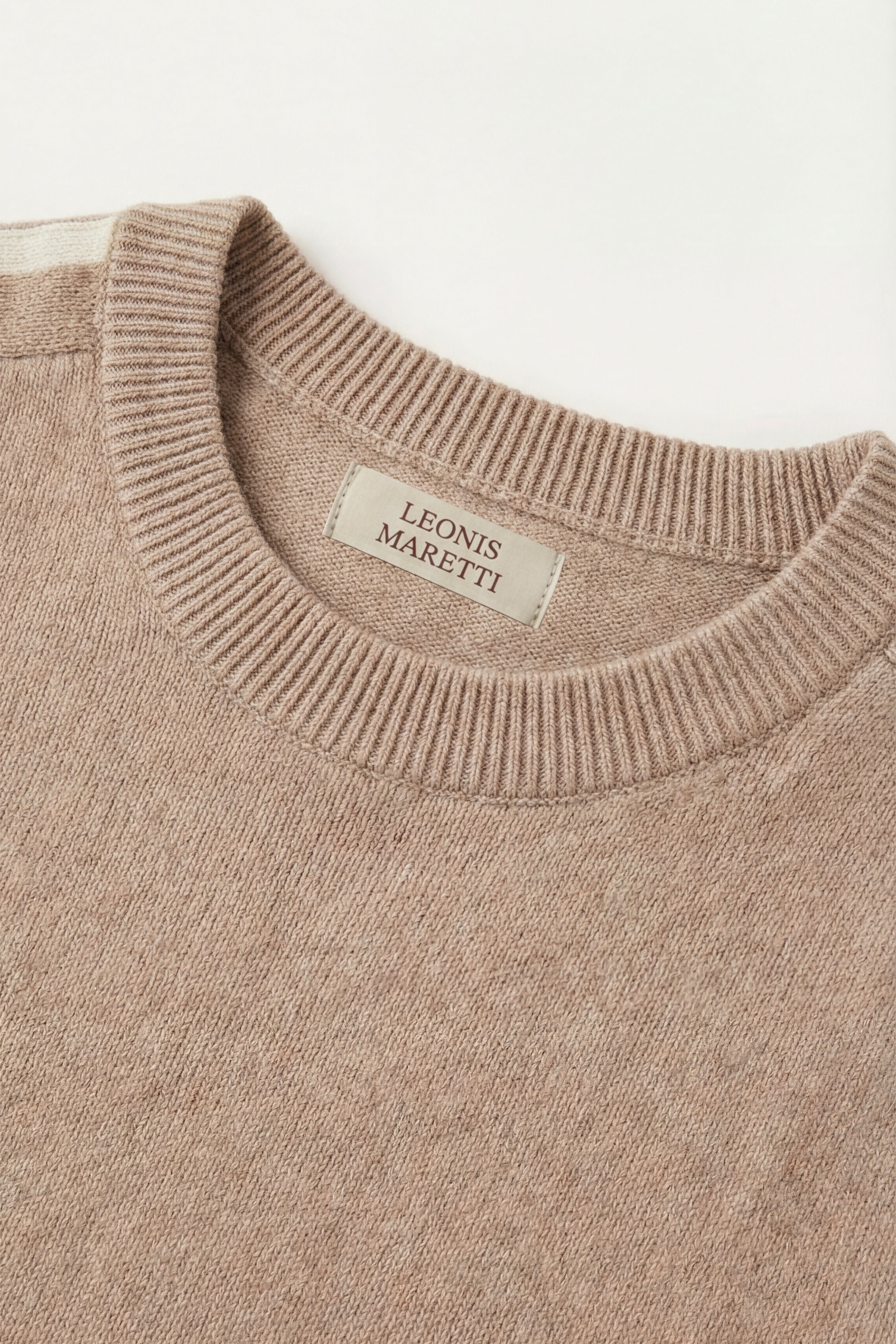 Leomar Cashmere Set Sand