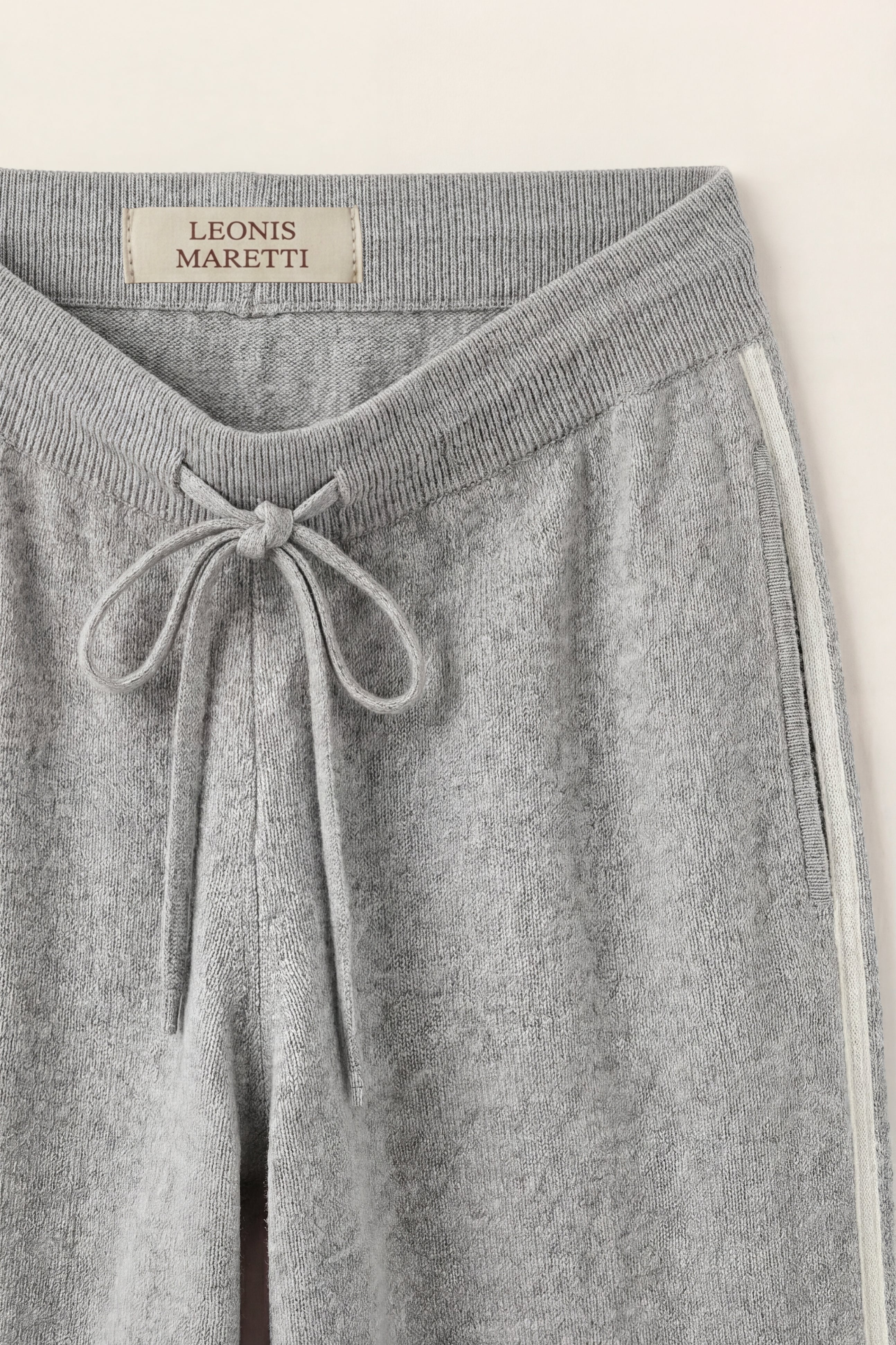 Leomar Cashmere Set Grey