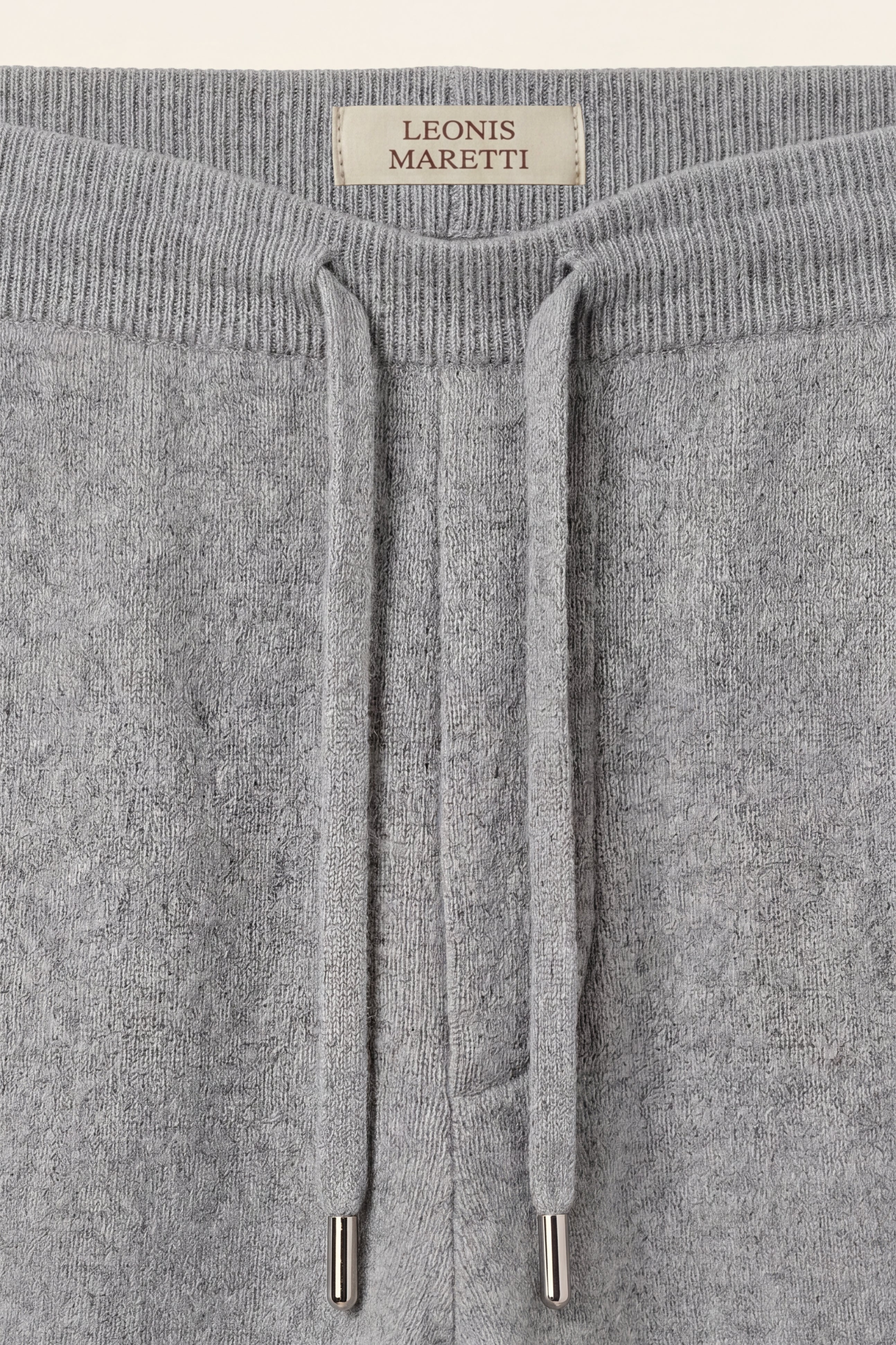 Arlino Buttoned Set Grey