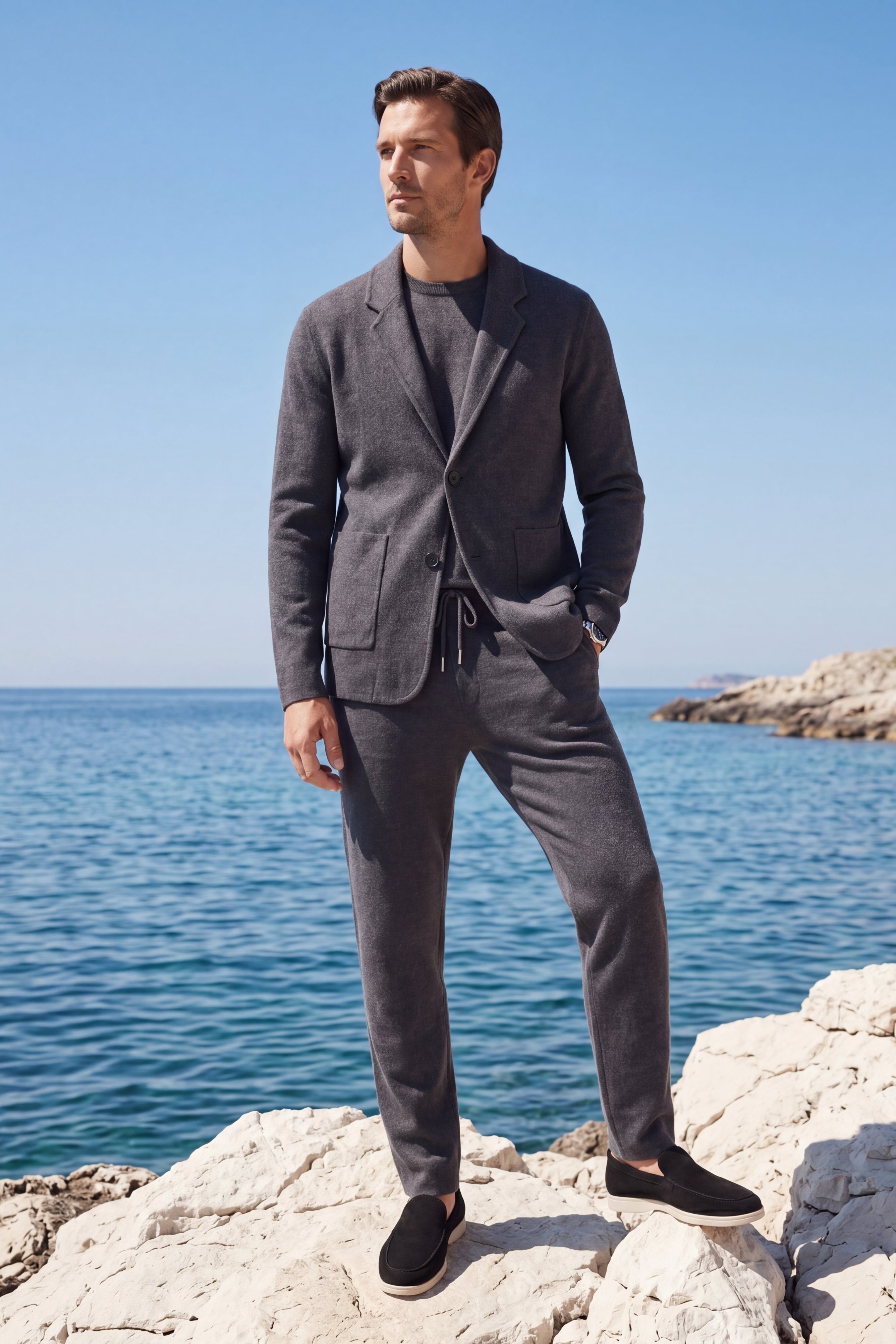 Maretti Business Set Grey