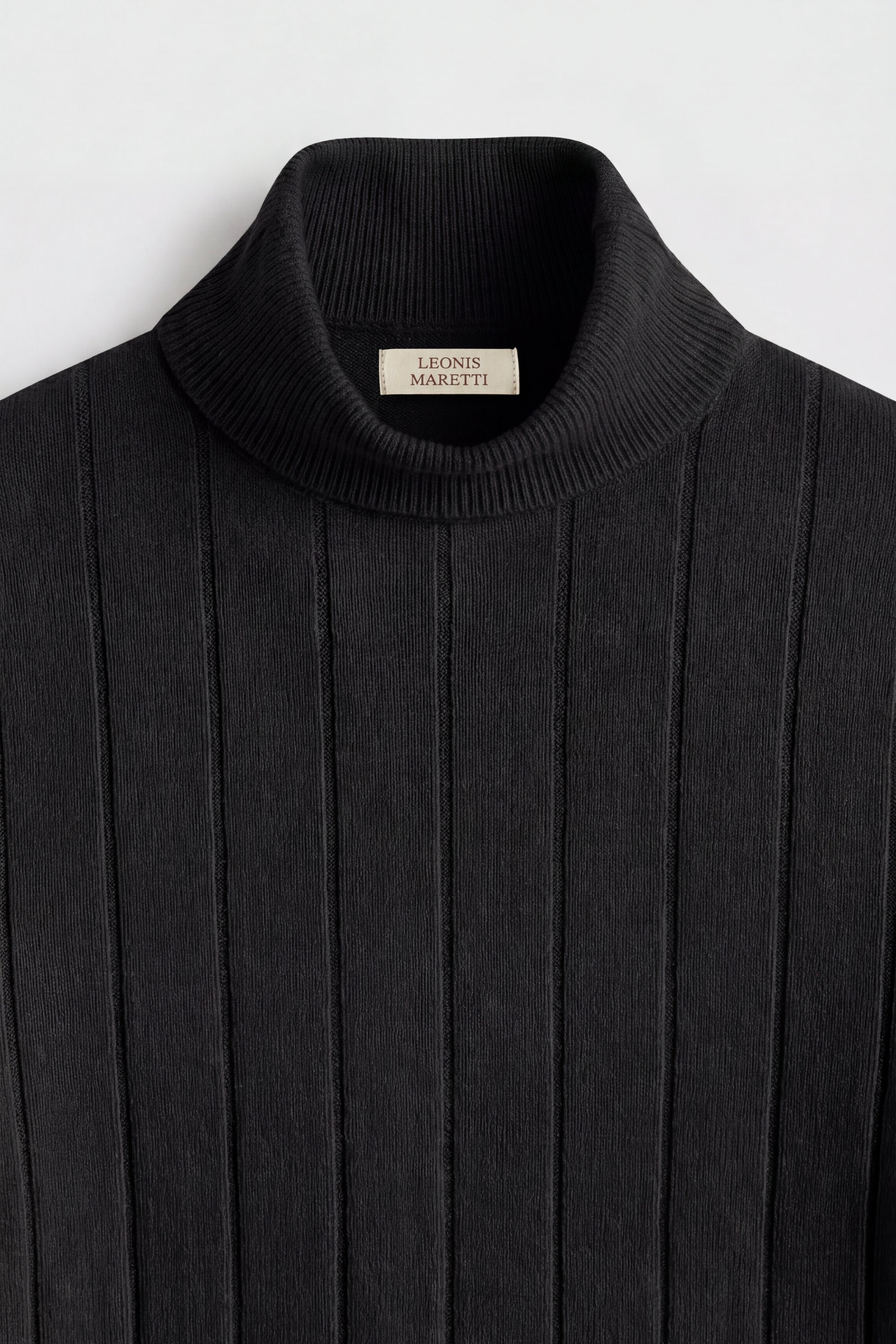 Arleno Turtleneck Black
