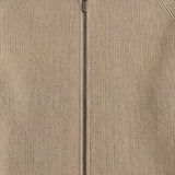 Amalfi Merino Hooded Sweater Taupe
