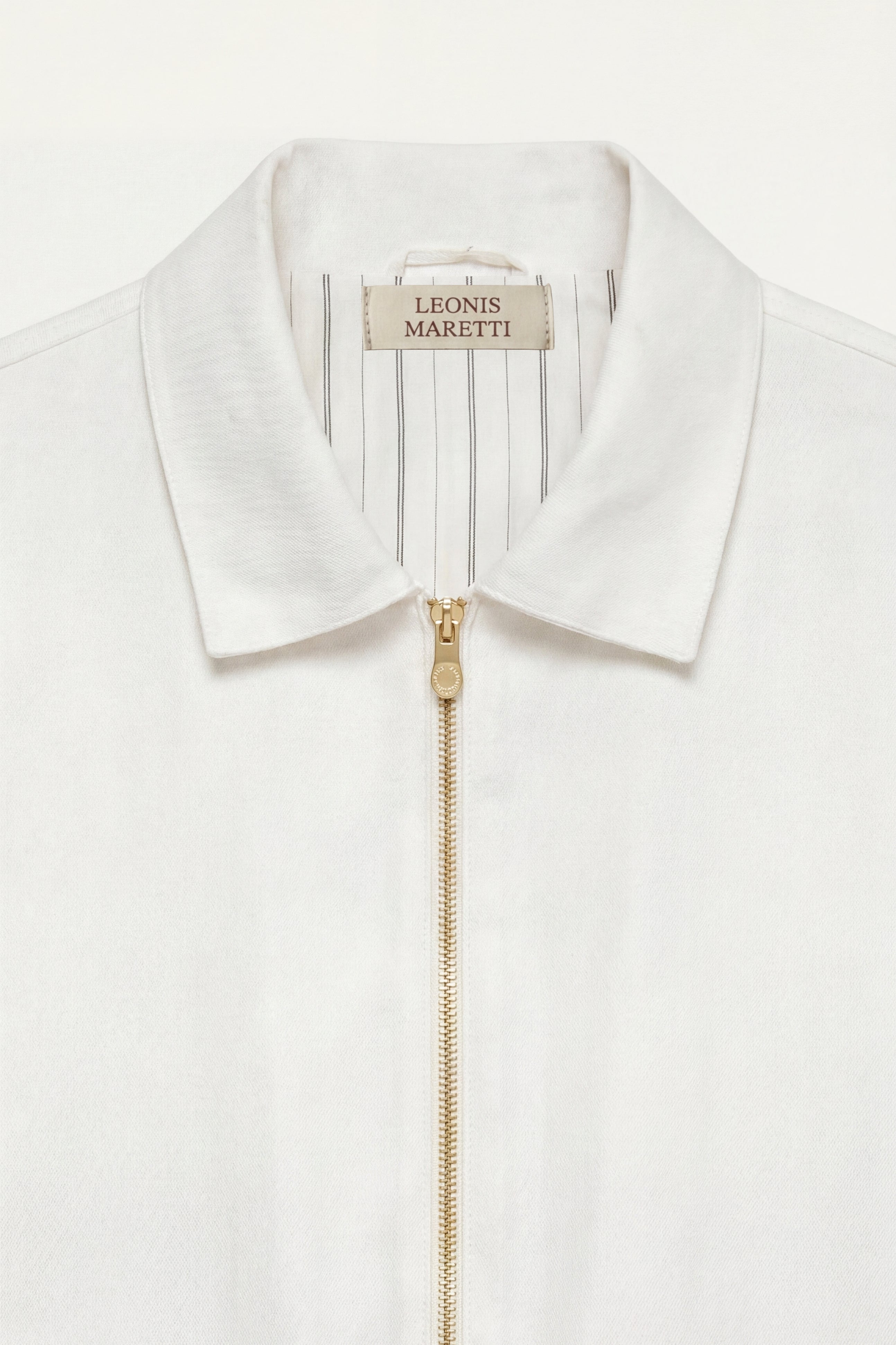 Virello Spring Jacket Ivory