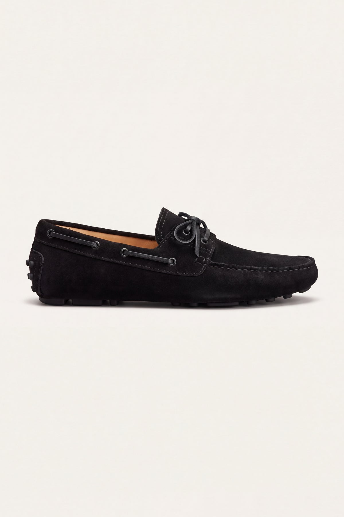 Urbino Driving Loafers Black