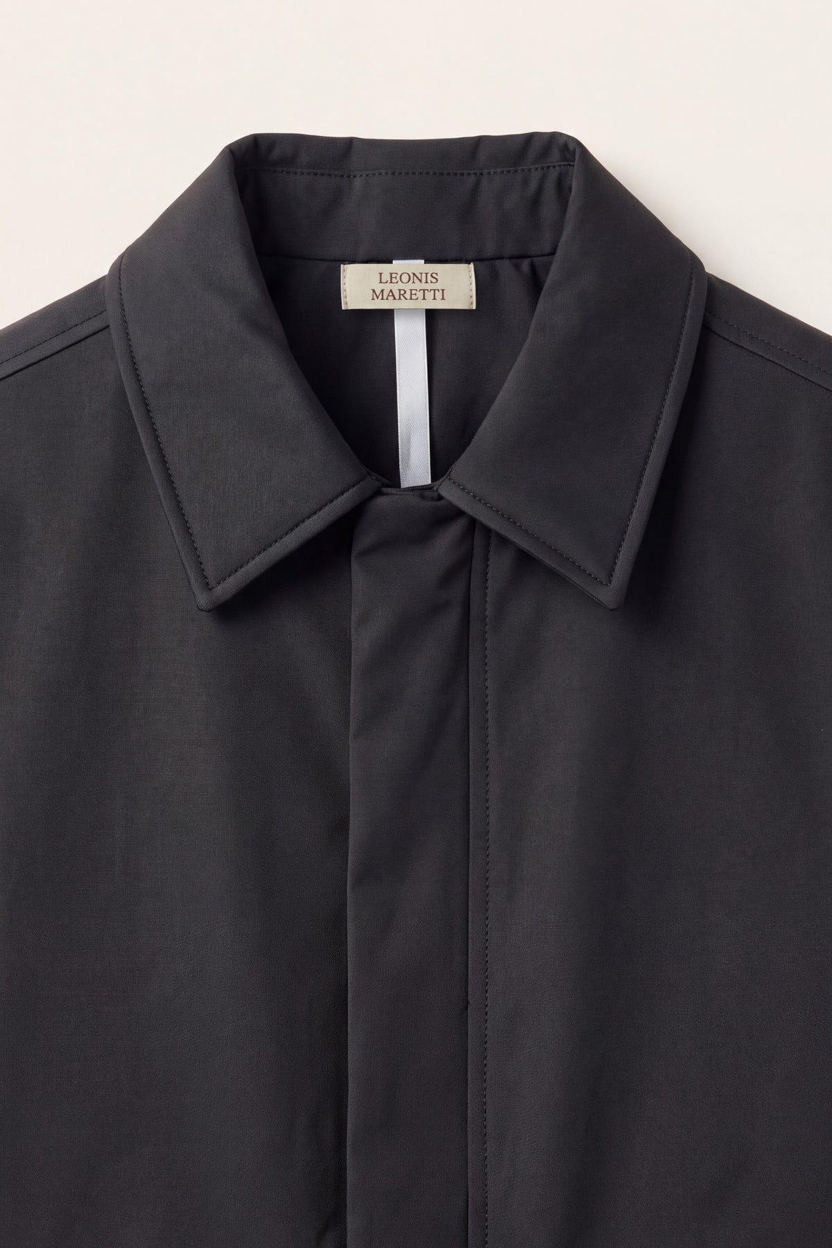 Viterbo Field Jacket Black