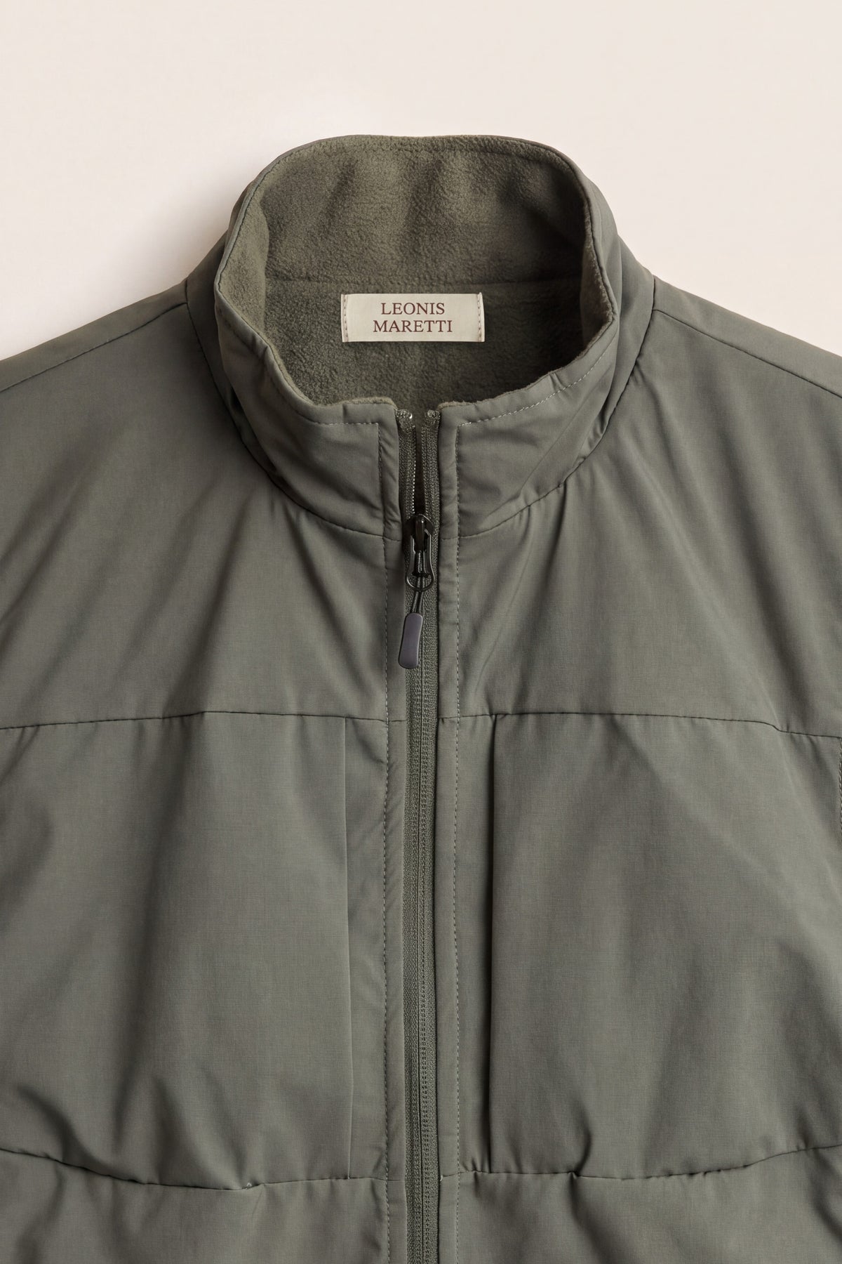 Lodi Reversible Vest Olive