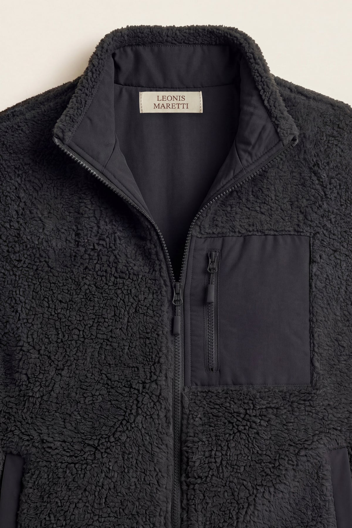 Lodi Reversible Vest Black