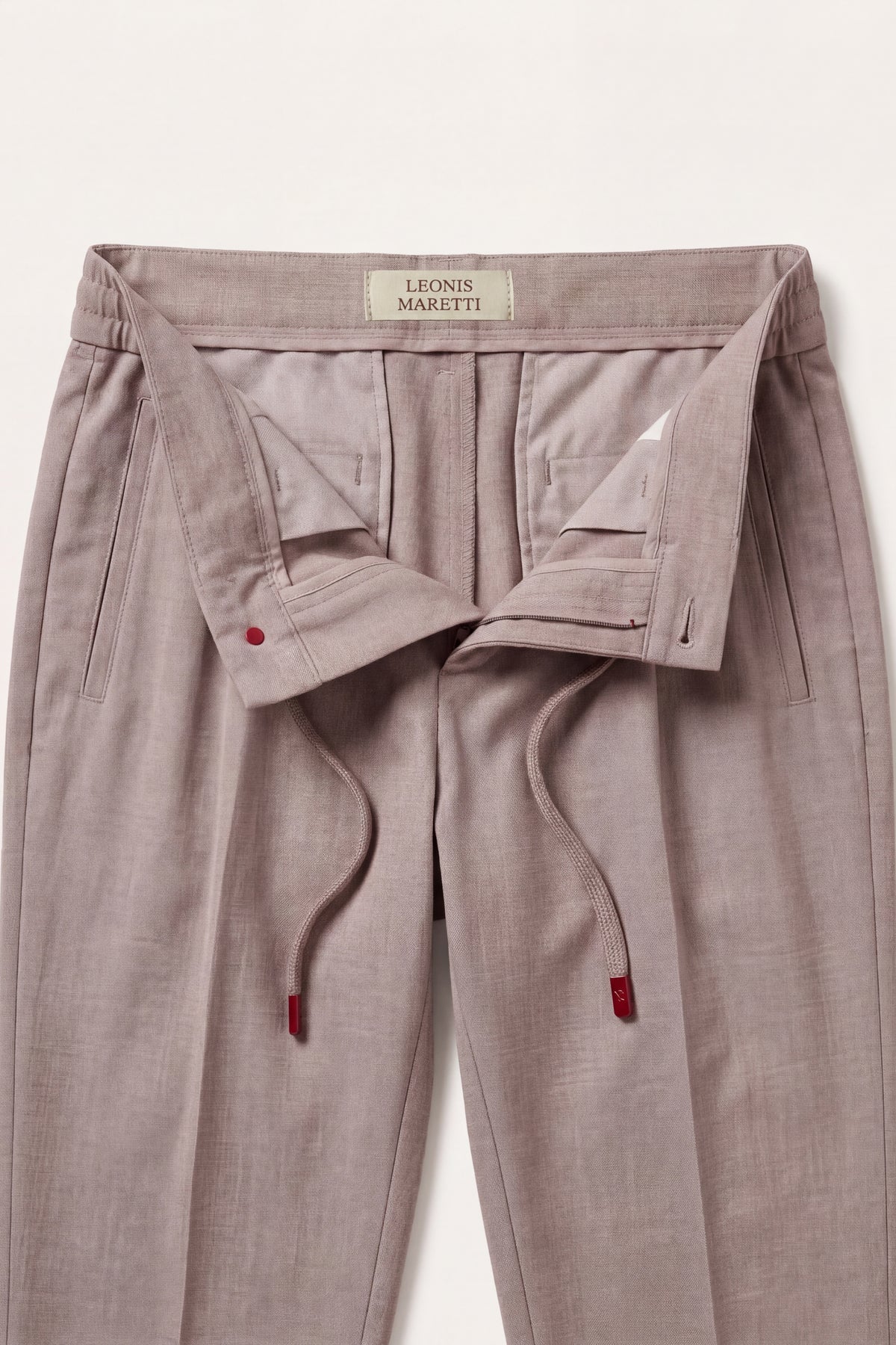 Tivoli Cotton Lounge Set Mauve