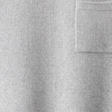 Nerio Extra-Fine Crew Vest Grey