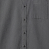 Spoleto Cotton Overshirt Dark Olive
