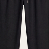 Gubbio Merino Wool Joggers Black