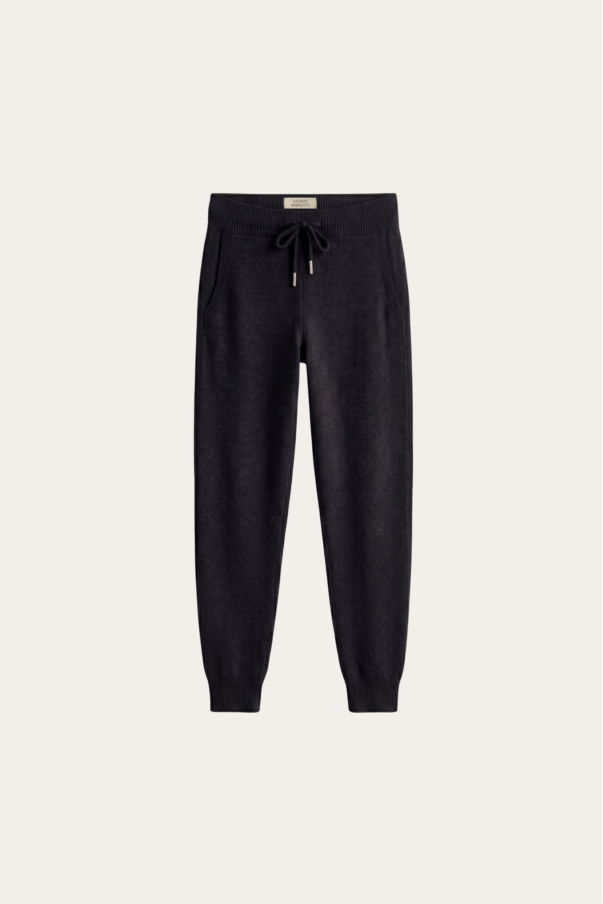 Tavaro Lounge Trousers Black