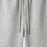 Salerno Drawstring Shorts Light Grey