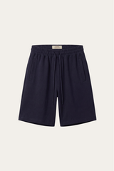 Salerno Drawstring Shorts Navy