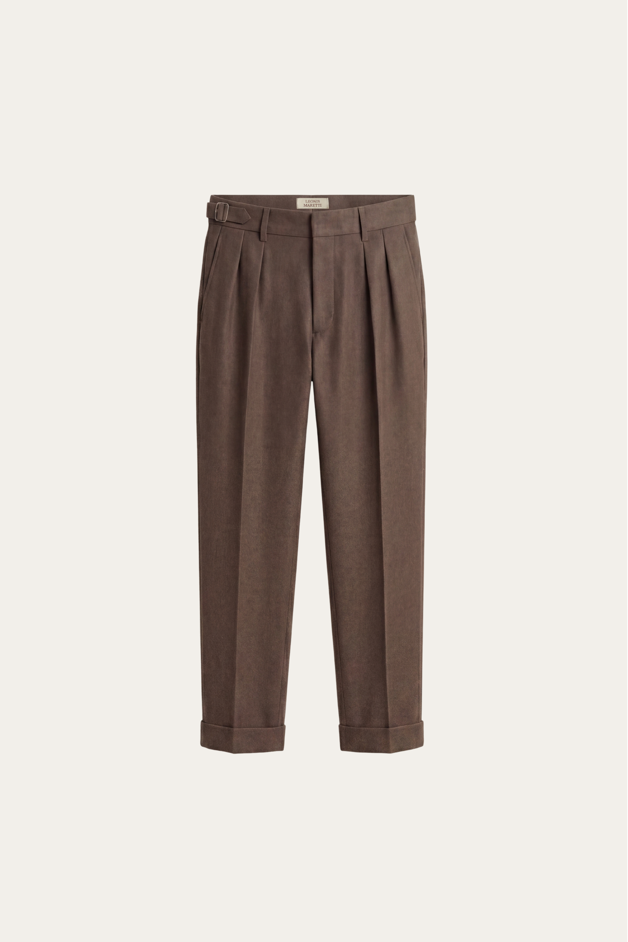 Lorano Merino Pantalon Khaki