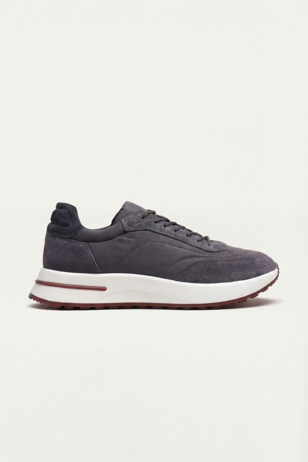 Rivaro Sneaker Silver