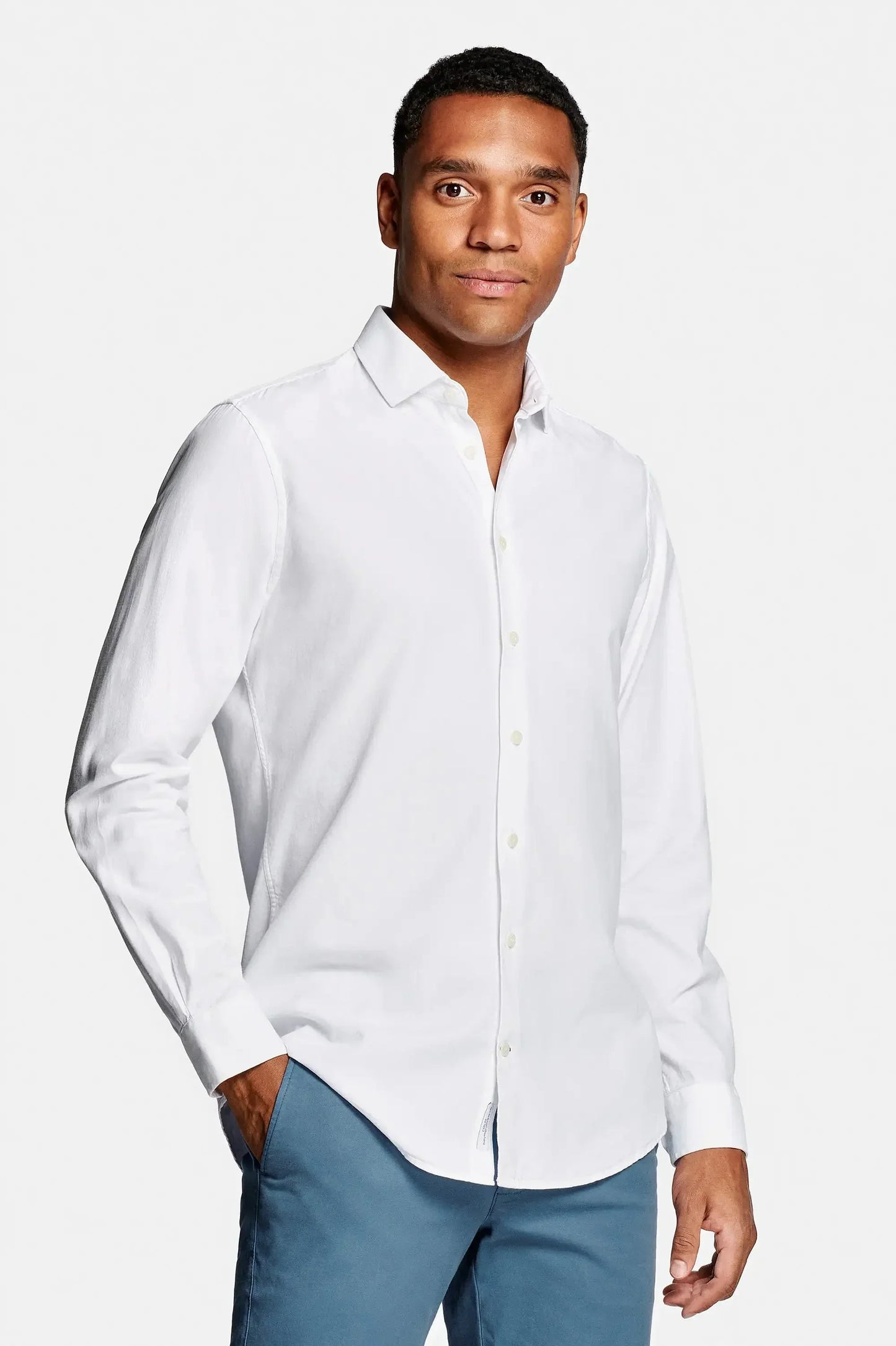 Essential Cotton Shirt