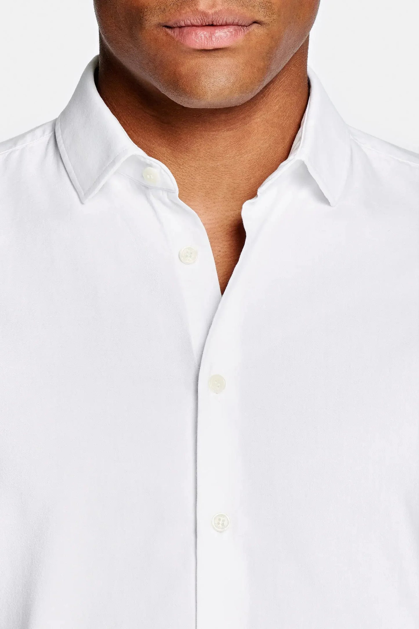Essential Cotton Shirt
