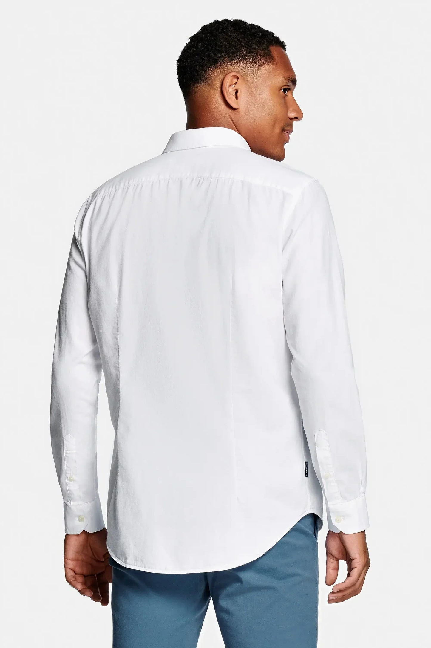 Essential Cotton Shirt