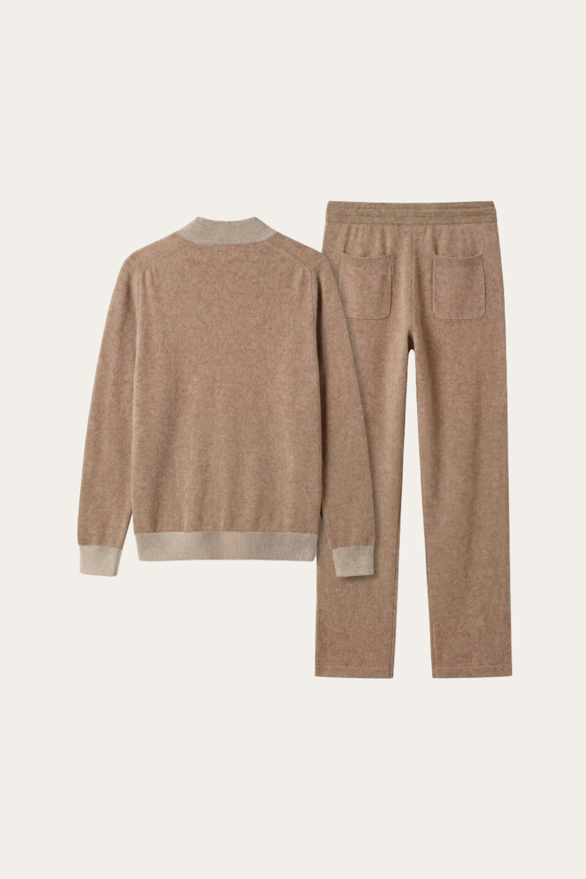 Maretti Cashmere Set Beige