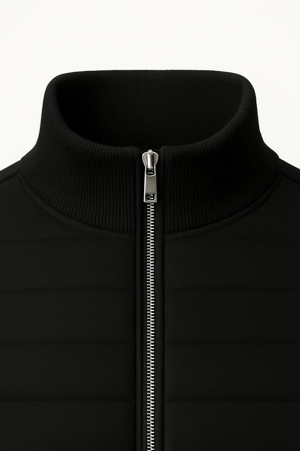 Montaro Padded Jacket Black